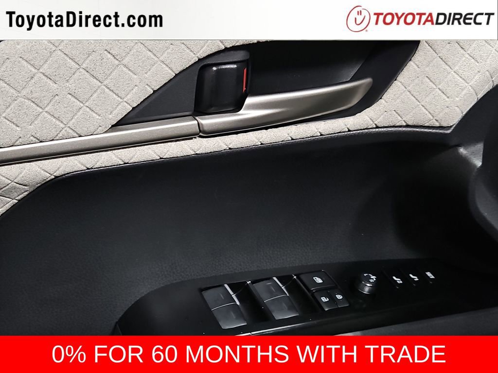 New 2026 Toyota Camry XLE image 11