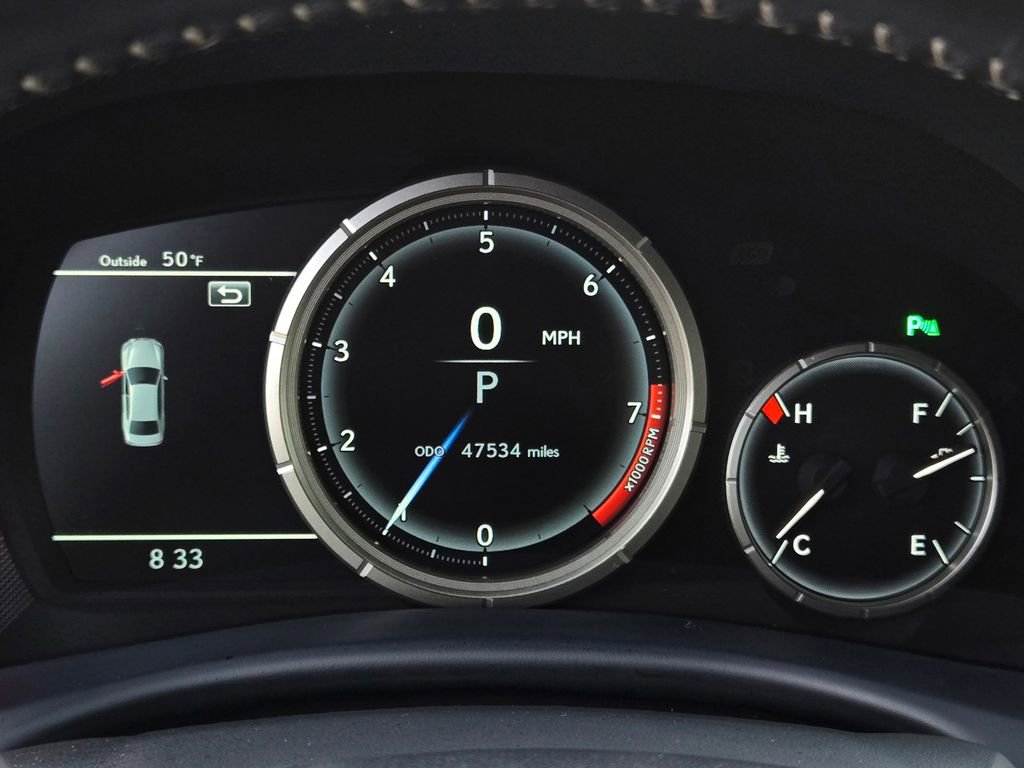 Used 2018 Lexus GS 350 F Sport image 36