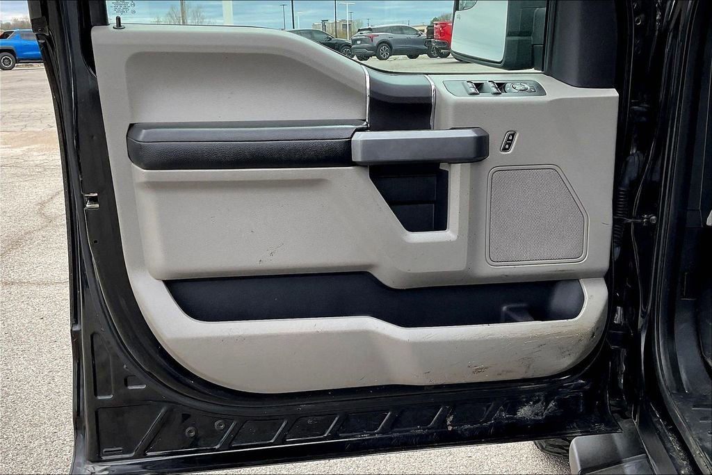 Used 2018 Ford F150 XLT w/ Equipment Group 301A Mid image 18