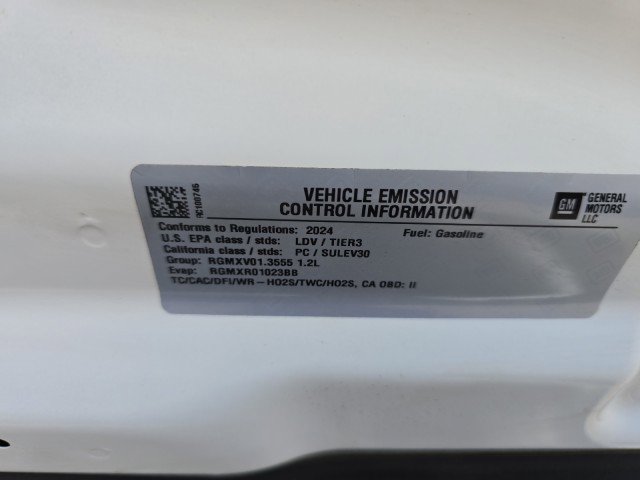 Used 2024 Chevrolet Trax LT w/ Driver Confidence Package image 43