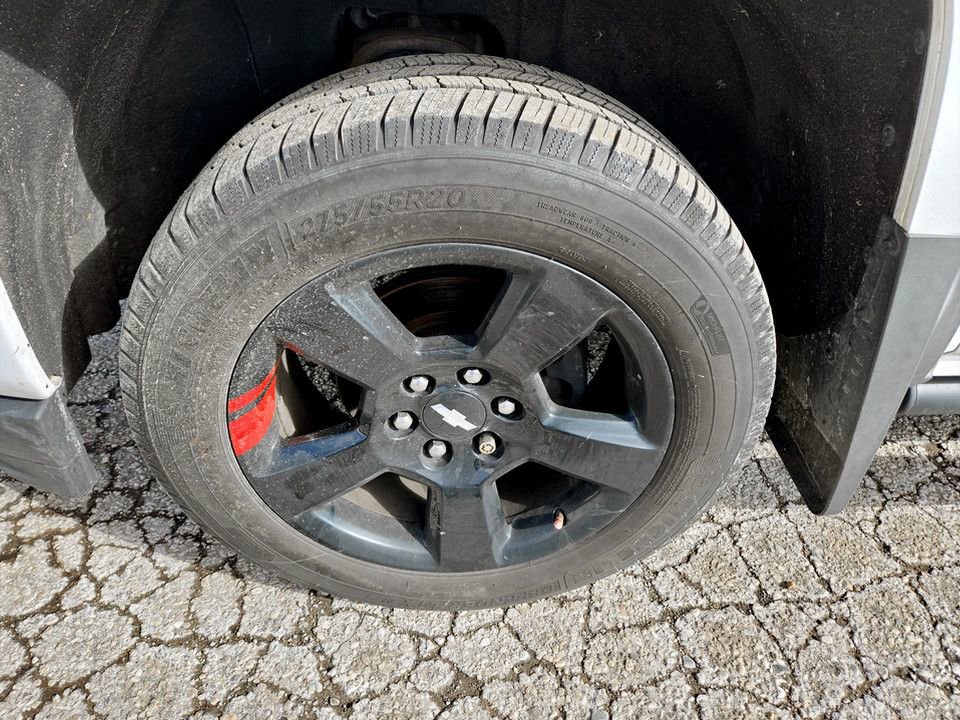 Used 2018 Chevrolet Silverado 1500 LTZ Z71 w/ Redline Edition image 33