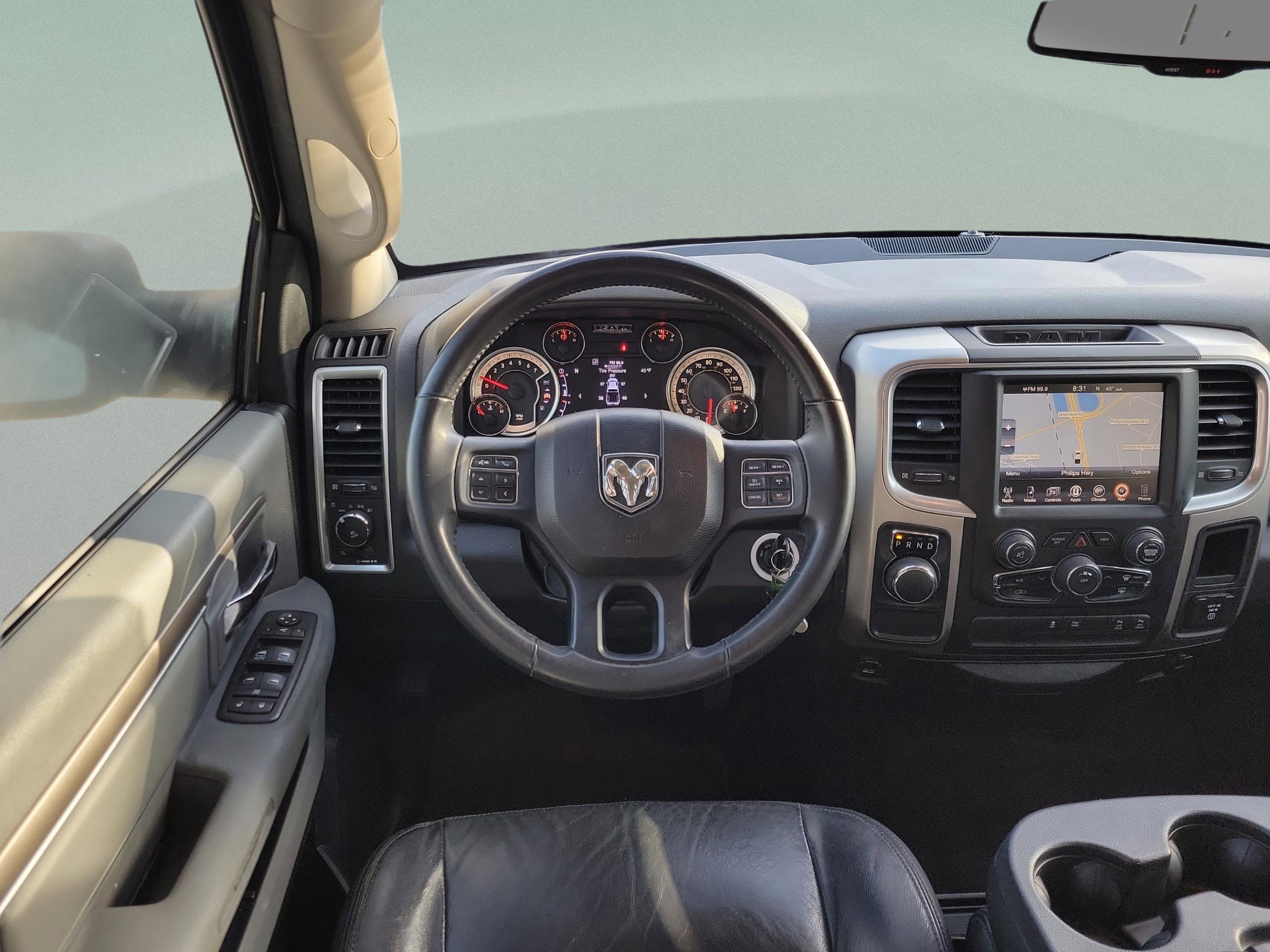 Used 2016 RAM 1500 Big Horn image 8
