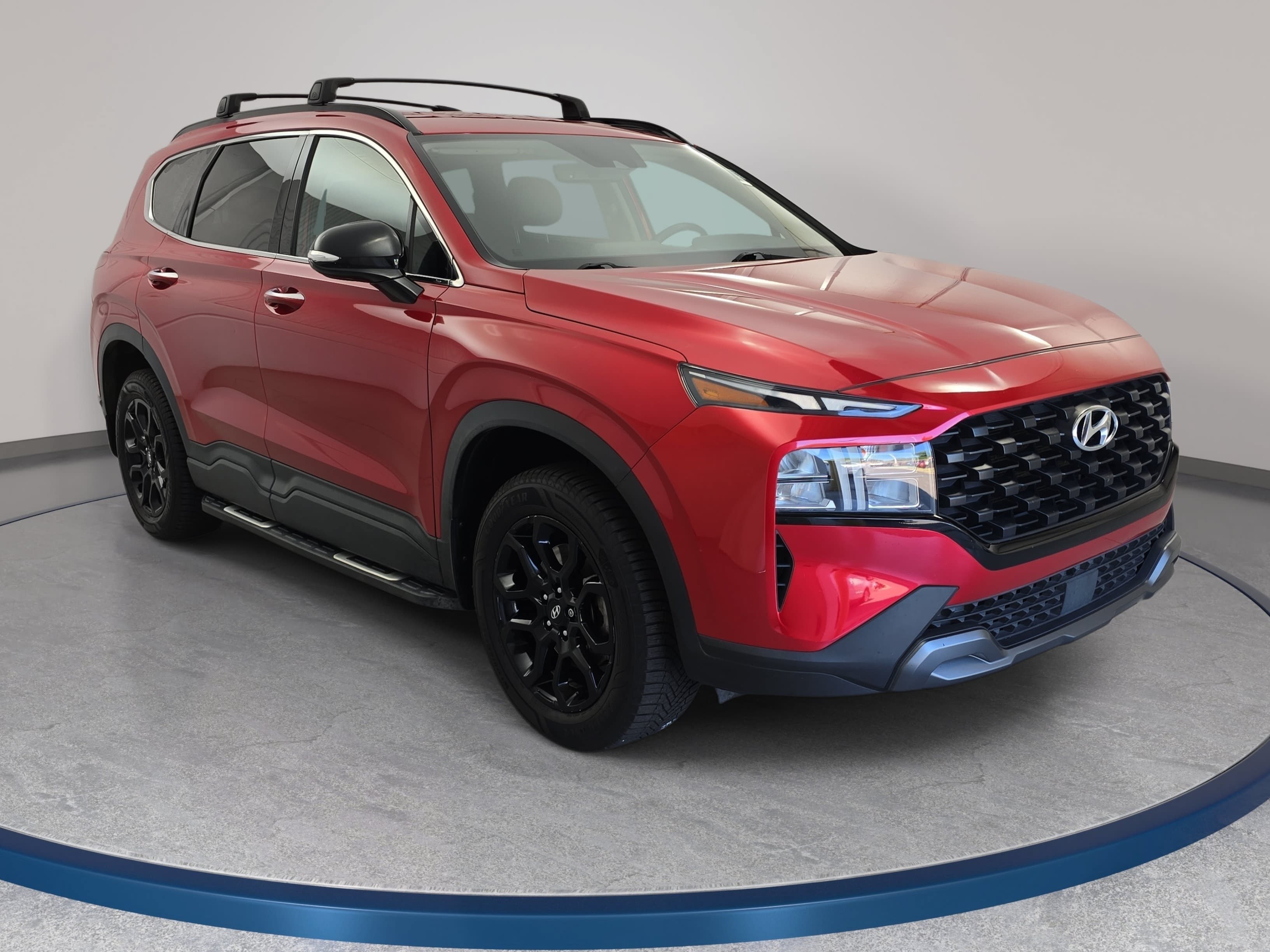 Used 2022 Hyundai Santa Fe XRT w/ Cargo Package AWD/4WD image 3