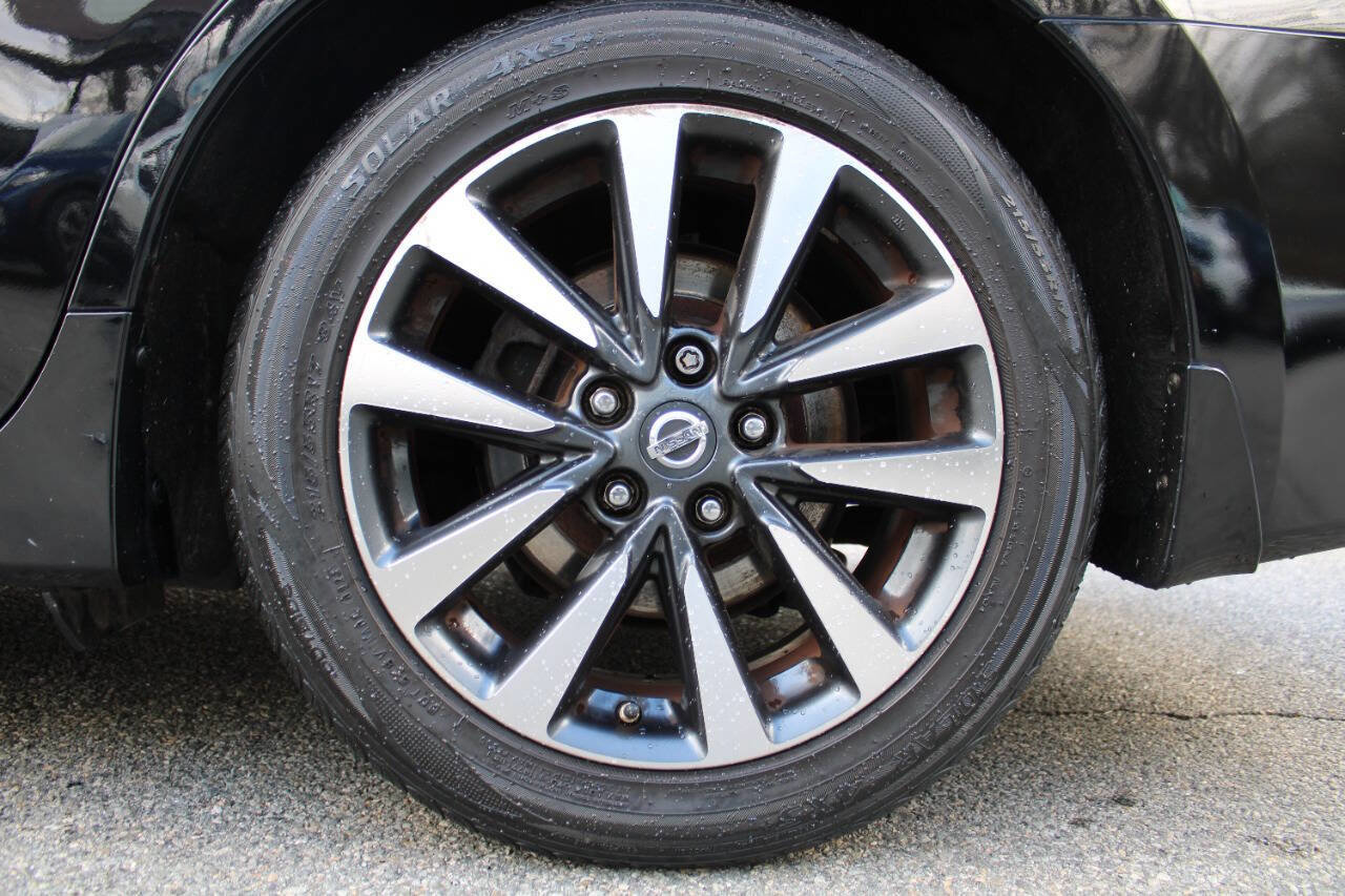 Used 2016 Nissan Altima 2.5 SV w/ Convenience Package image 20