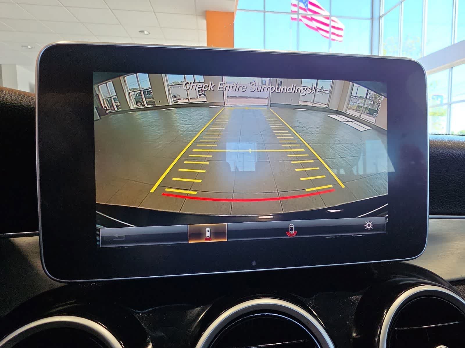 Used 2016 Mercedes-Benz C 300 4MATIC Sedan image 31