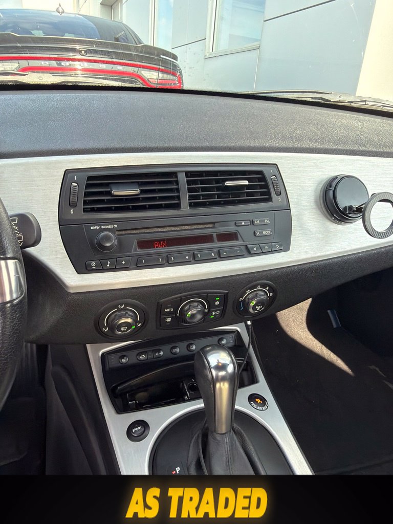 Used 2007 BMW Z4 3.0si RWD image 17