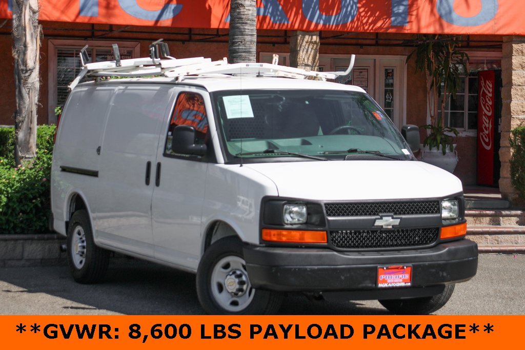 Used 2012 Chevrolet Express 2500 w/ Power Package image 2