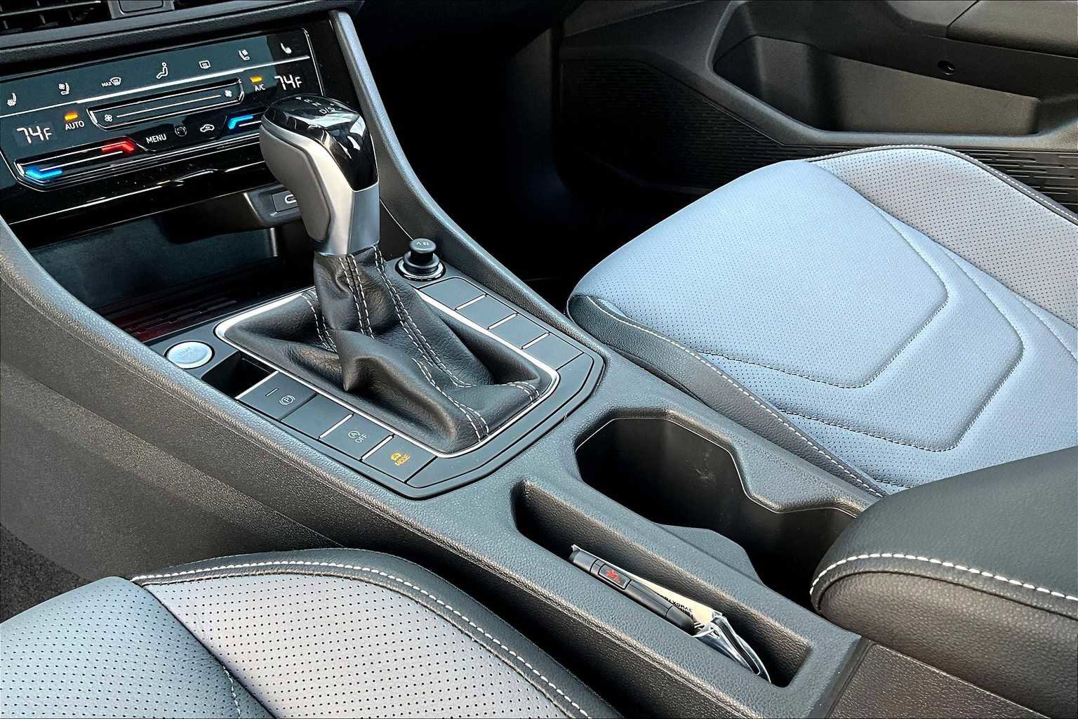 New 2025 Volkswagen Jetta SEL image 10