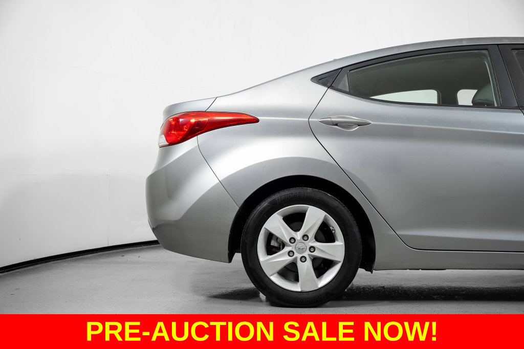 Used 2012 Hyundai Elantra GLS w/ Preferred Pkg 3 FWD image 5