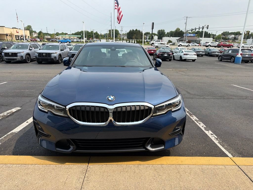 Used 2021 BMW 330i xDrive Sedan w/ Premium Package