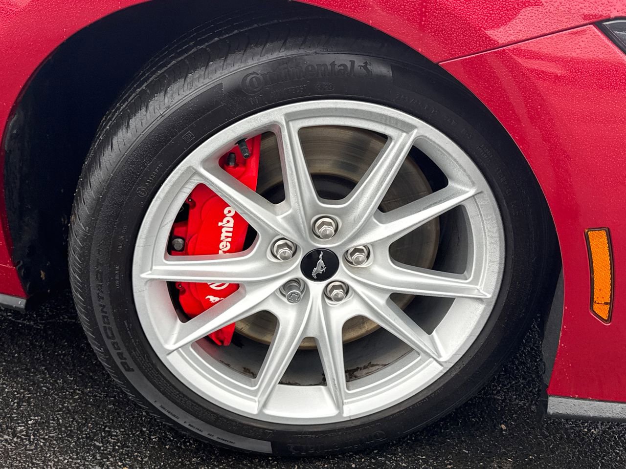 Used 2024 Ford Mustang GT Premium image 9