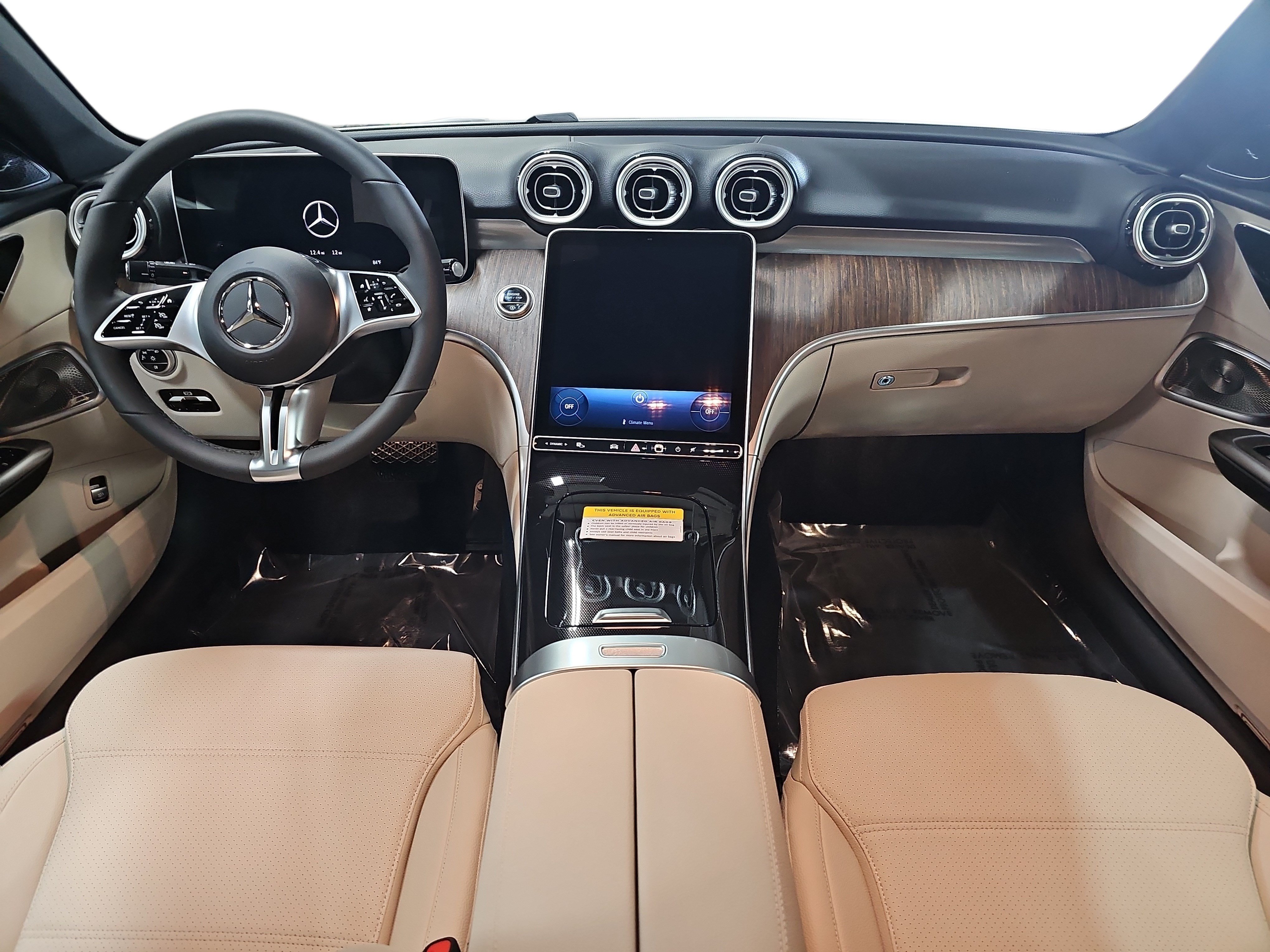 New 2026 Mercedes-Benz C 300 4MATIC Sedan image 9