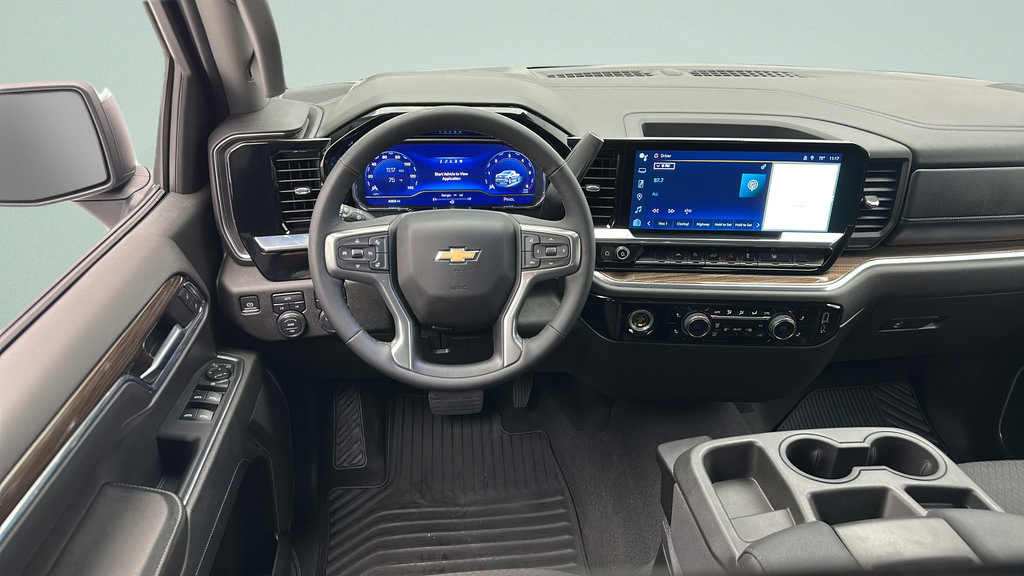 Used 2024 Chevrolet Silverado 1500 LT AWD/4WD image 13