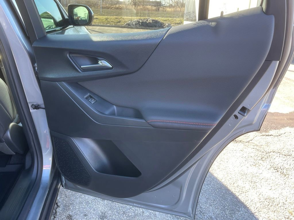 New 2026 Chevrolet Equinox RS w/ Convenience Package III image 27