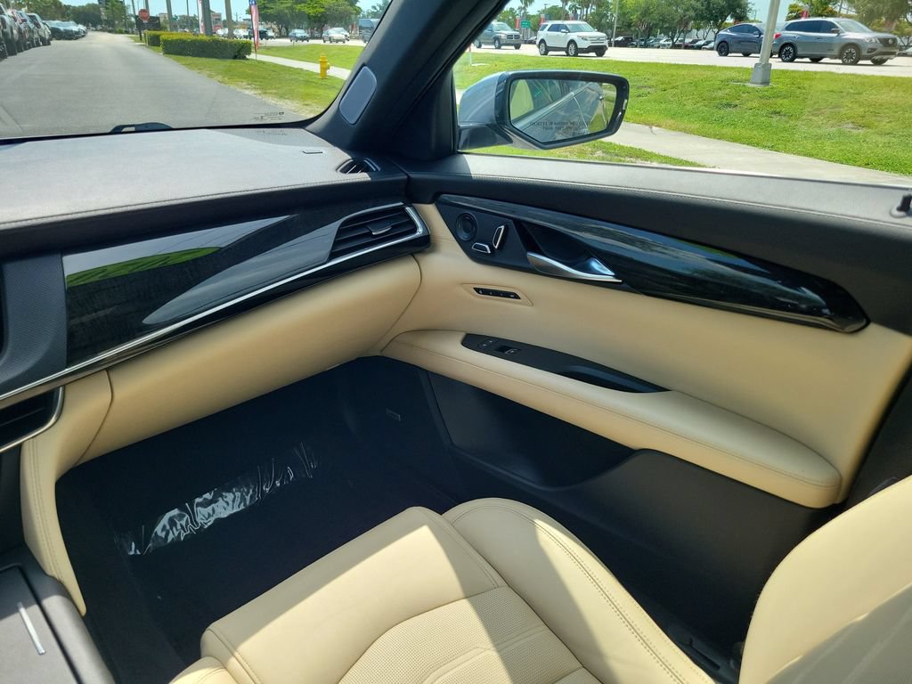 Used 2020 Cadillac CT6 Premium Luxury AWD/4WD image 16