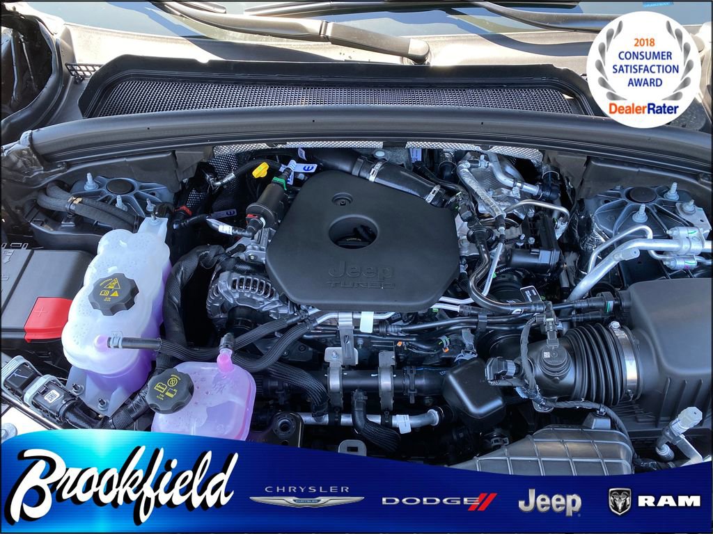 New 2026 Jeep Grand Cherokee L Limited AWD/4WD image 34