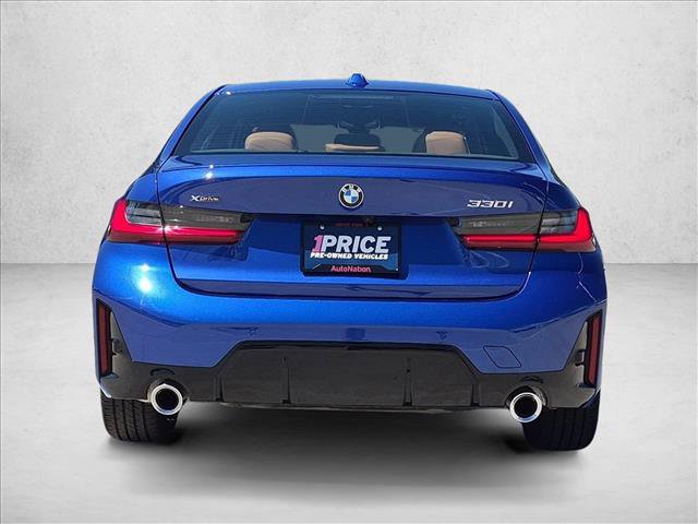 Used 2026 BMW 330i xDrive Sedan AWD/4WD image 7