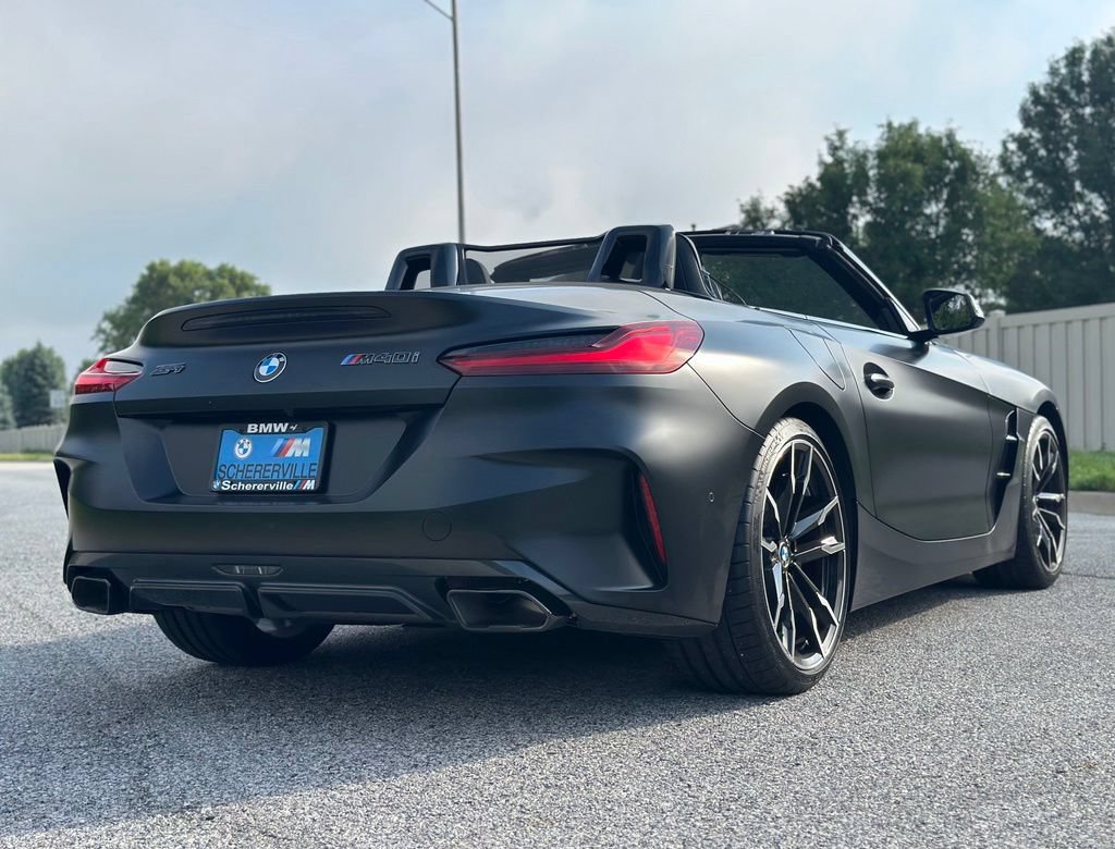 New 2026 BMW Z4 M40i RWD image 7