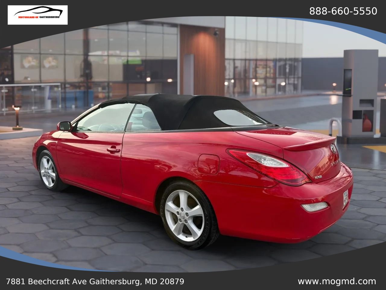 Used 2007 Toyota Solara SE Sport image 4