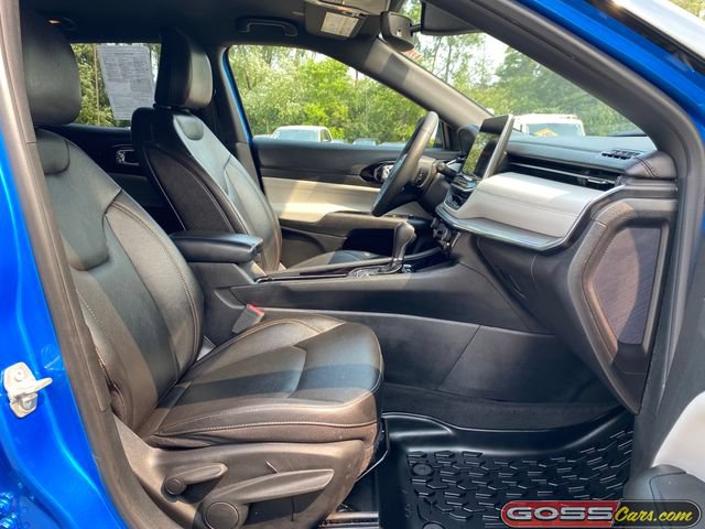 Certified 2024 Jeep Compass Limited AWD/4WD image 6