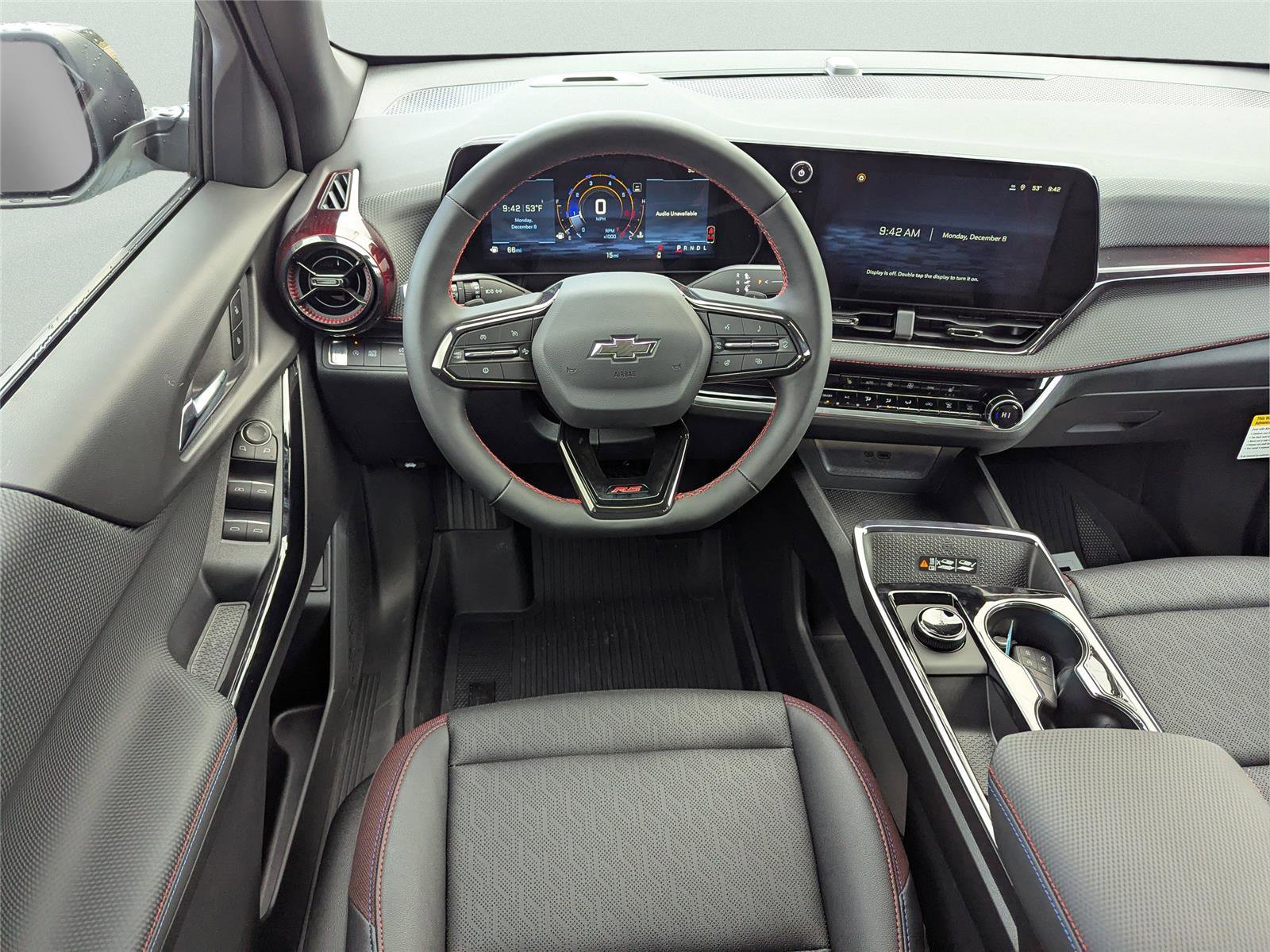 New 2026 Chevrolet Equinox RS image 21