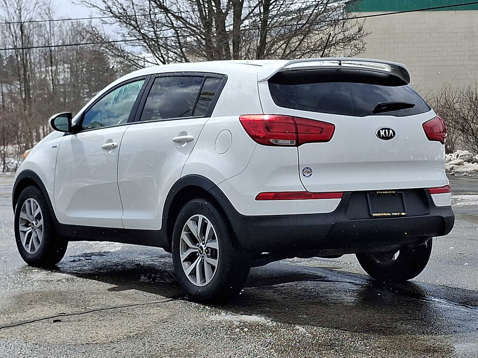 Used 2016 Kia Sportage LX image 5