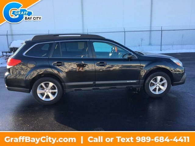 Used 2014 Subaru Outback 2.5i Limited w/ Moonroof Package image 6