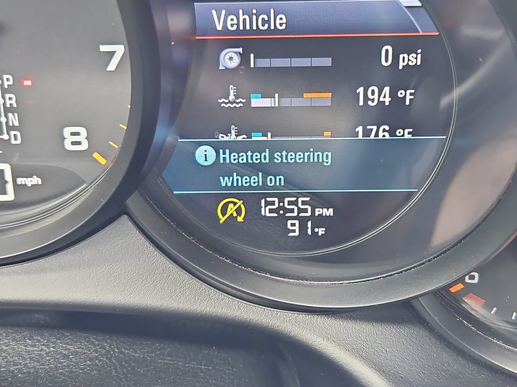 Certified 2017 Porsche 911 Carrera 4S AWD/4WD image 22