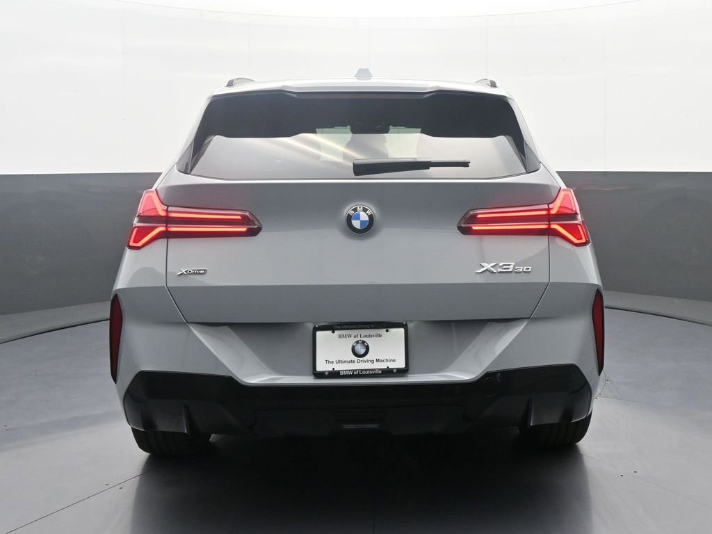 New 2026 BMW X3 xDrive30 w/ M Sport Package image 6