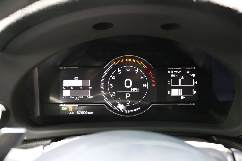 Used 2022 Toyota GR86 Premium w/ ALL Weather Mat Package (TMS) RWD image 24