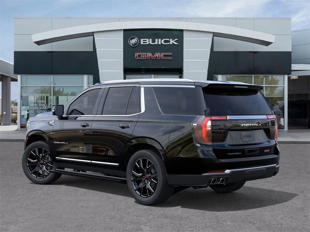 New 2026 GMC Yukon Denali image 3