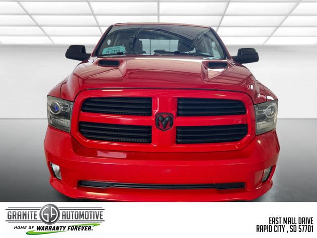 Used 2013 RAM 1500 Sport w/ Sport Premium Group AWD/4WD image 8