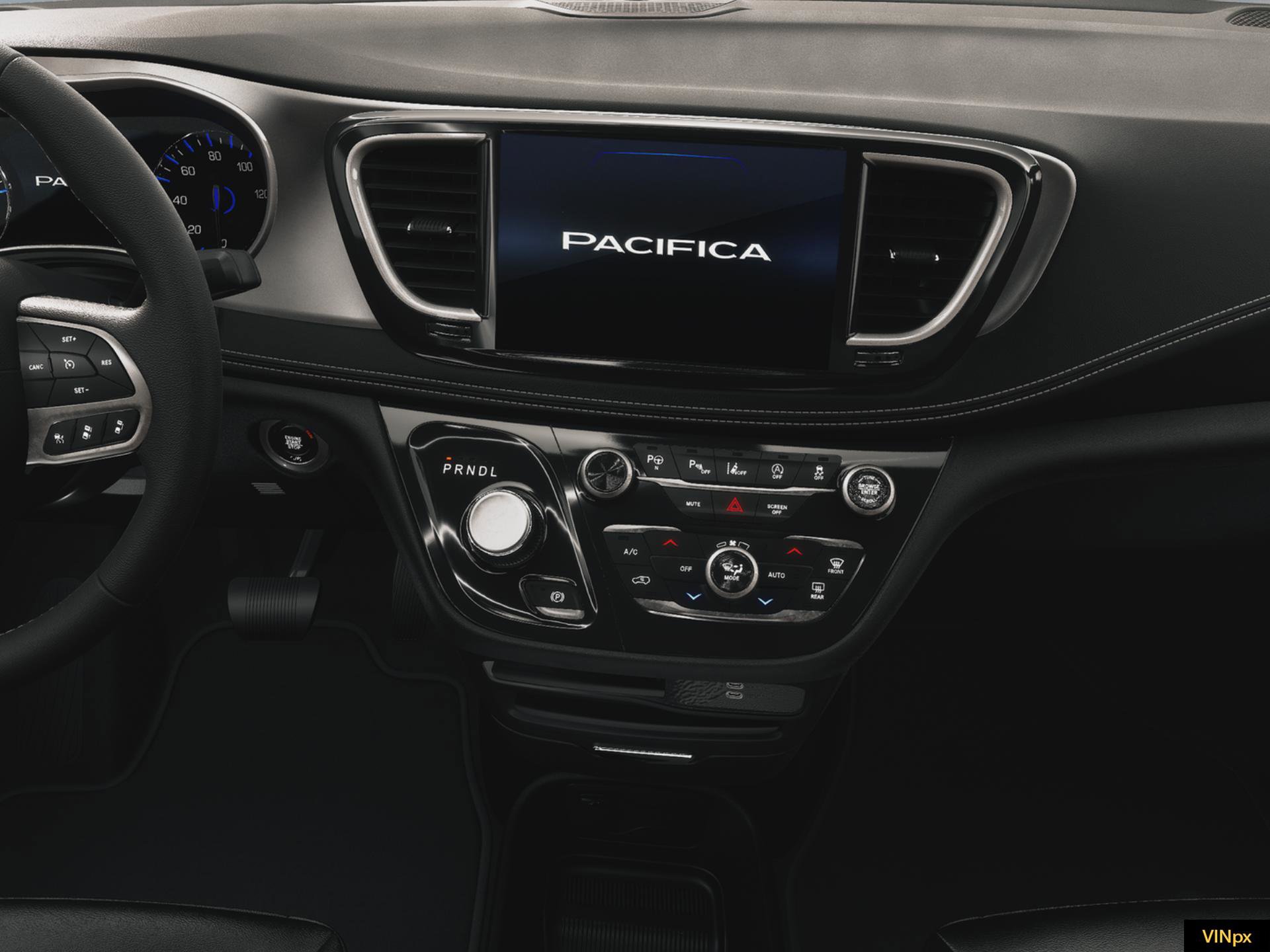 New 2027 Chrysler Pacifica Select AWD/4WD image 20