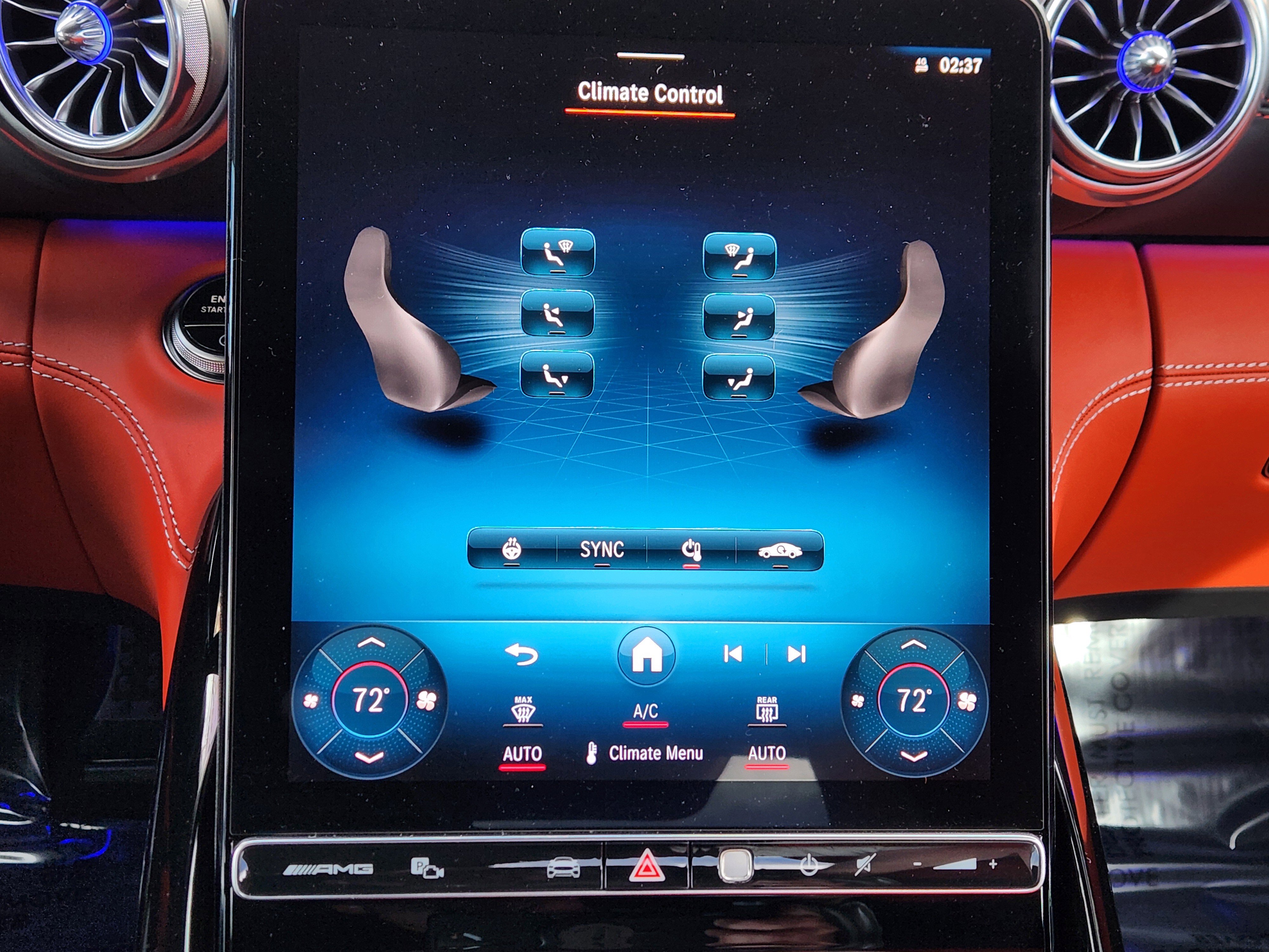 Used 2025 Mercedes-Benz AMG GT 55 image 17