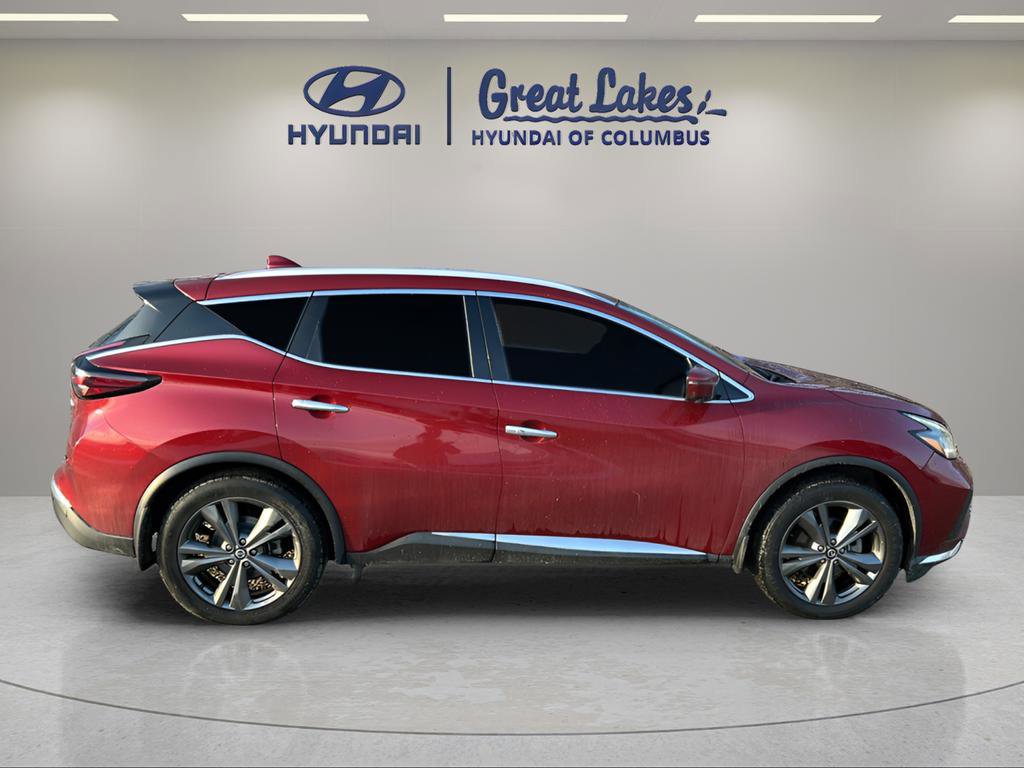 Used 2019 Nissan Murano Platinum w/ Cargo Package FWD image 6