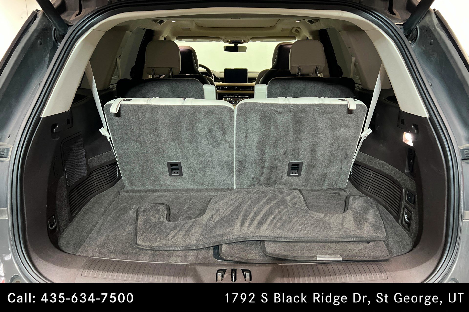 Used 2020 Lincoln Aviator Black Label image 23