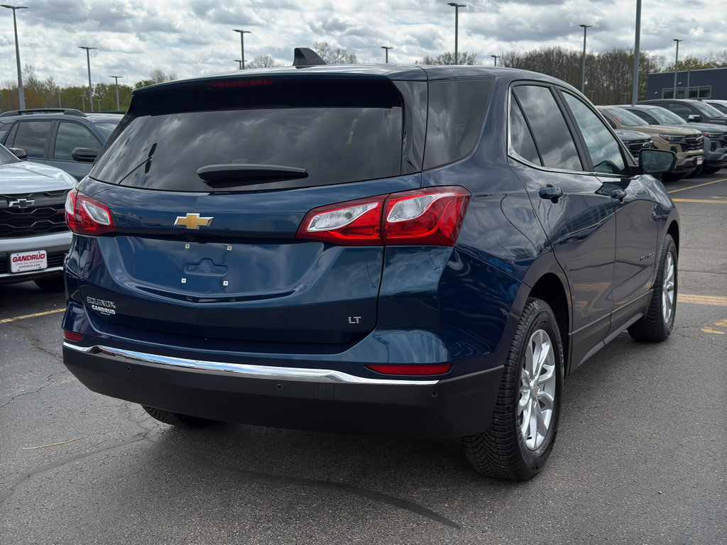 Used 2021 Chevrolet Equinox LT FWD image 5