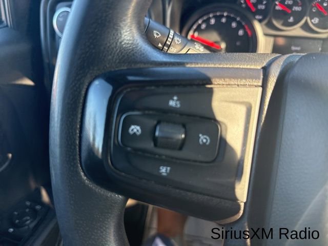 Used 2021 GMC Sierra 1500 4x4 Crew Cab w/ Sierra Value Package image 21