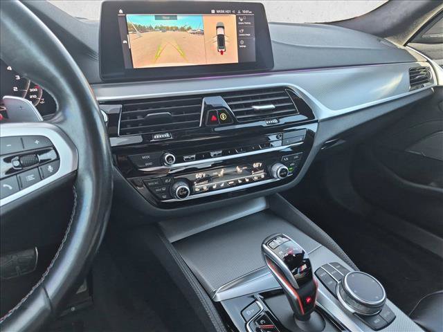 Used 2020 BMW M5 w/ Executive Package AWD/4WD image 15