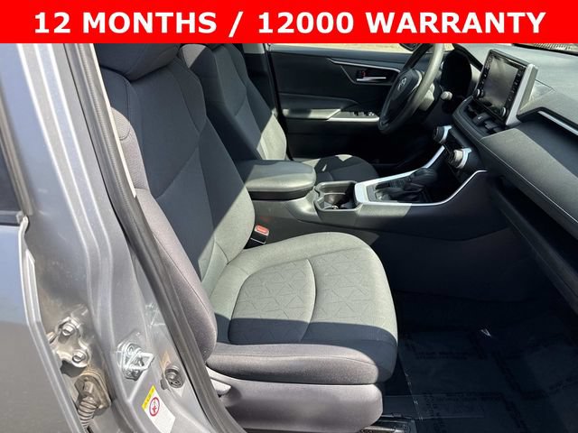 Used 2019 Toyota RAV4 XLE w/ Convenience Package AWD/4WD image 9