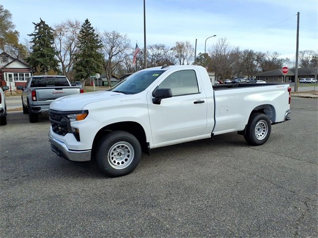New 2026 Chevrolet Silverado 1500 W/T image 8