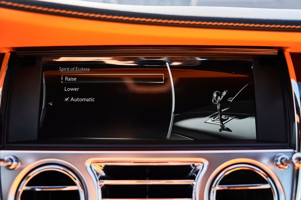Used 2020 Rolls-Royce Wraith RWD image 66