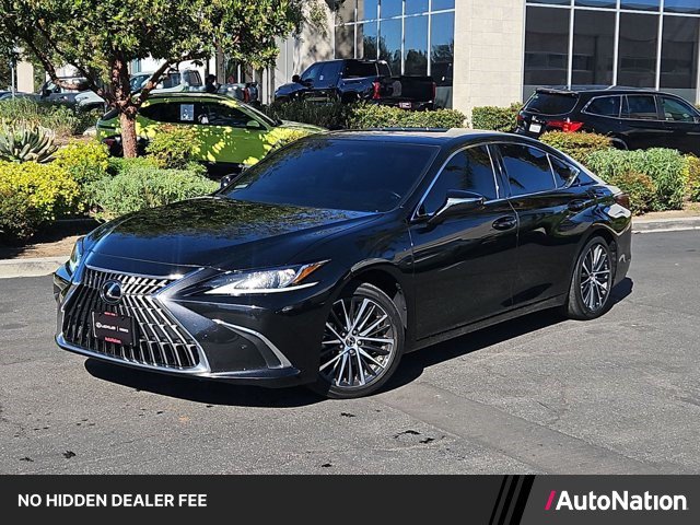 Used 2025 Lexus ES 350 w/ Premium Package FWD image 1
