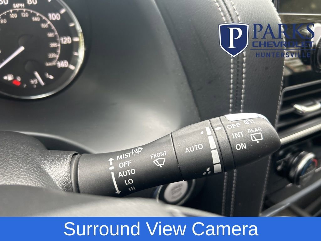 Used 2024 INFINITI QX80 Luxe image 15