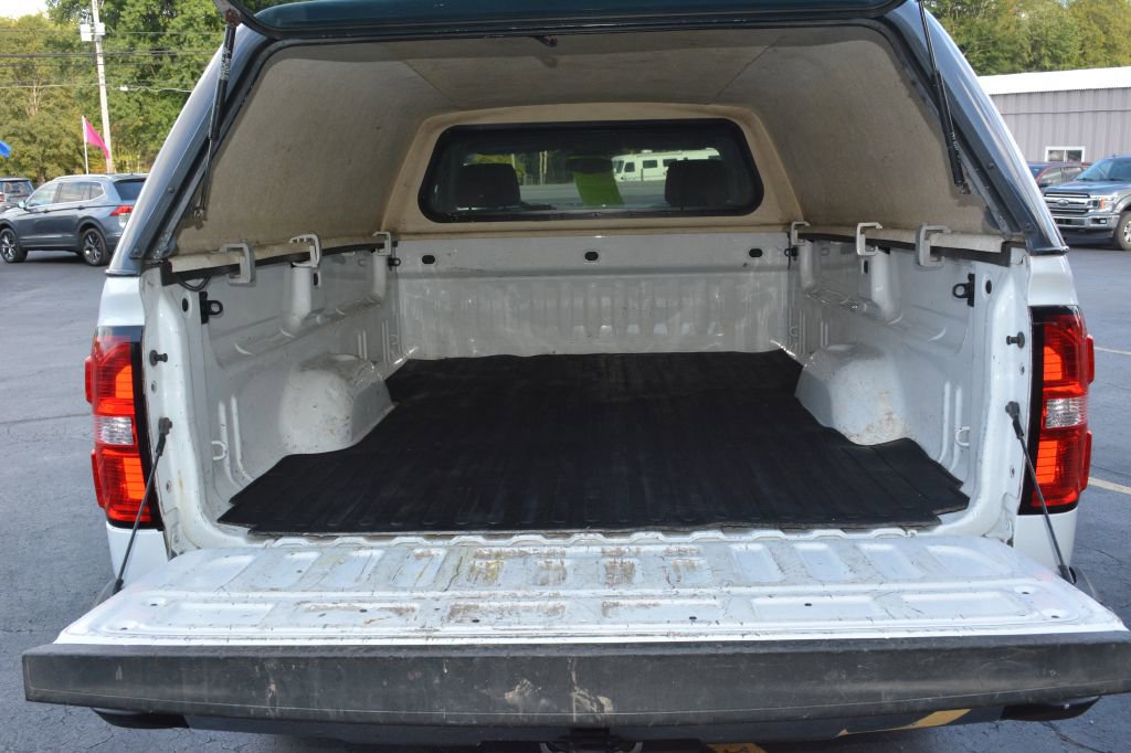 Used 2017 GMC Sierra 1500 2WD Regular Cab w/ Sierra Convenience Package image 9