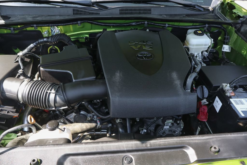 Used 2022 Toyota Tacoma TRD Pro AWD/4WD image 13