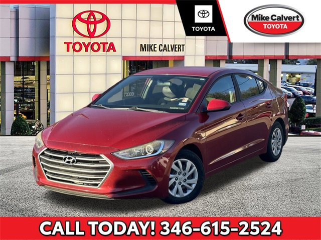Used 2017 Hyundai Elantra SE w/ Cargo Package