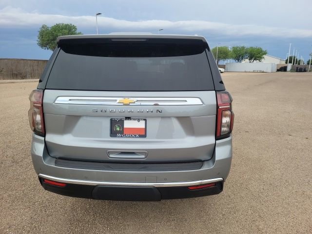 Used 2024 Chevrolet Suburban LS AWD/4WD image 7