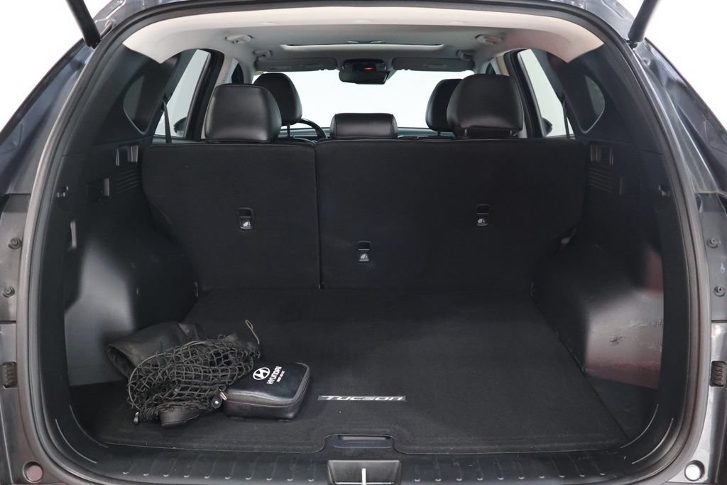 Used 2024 Hyundai Tucson SEL w/ Convenience Package AWD/4WD image 31