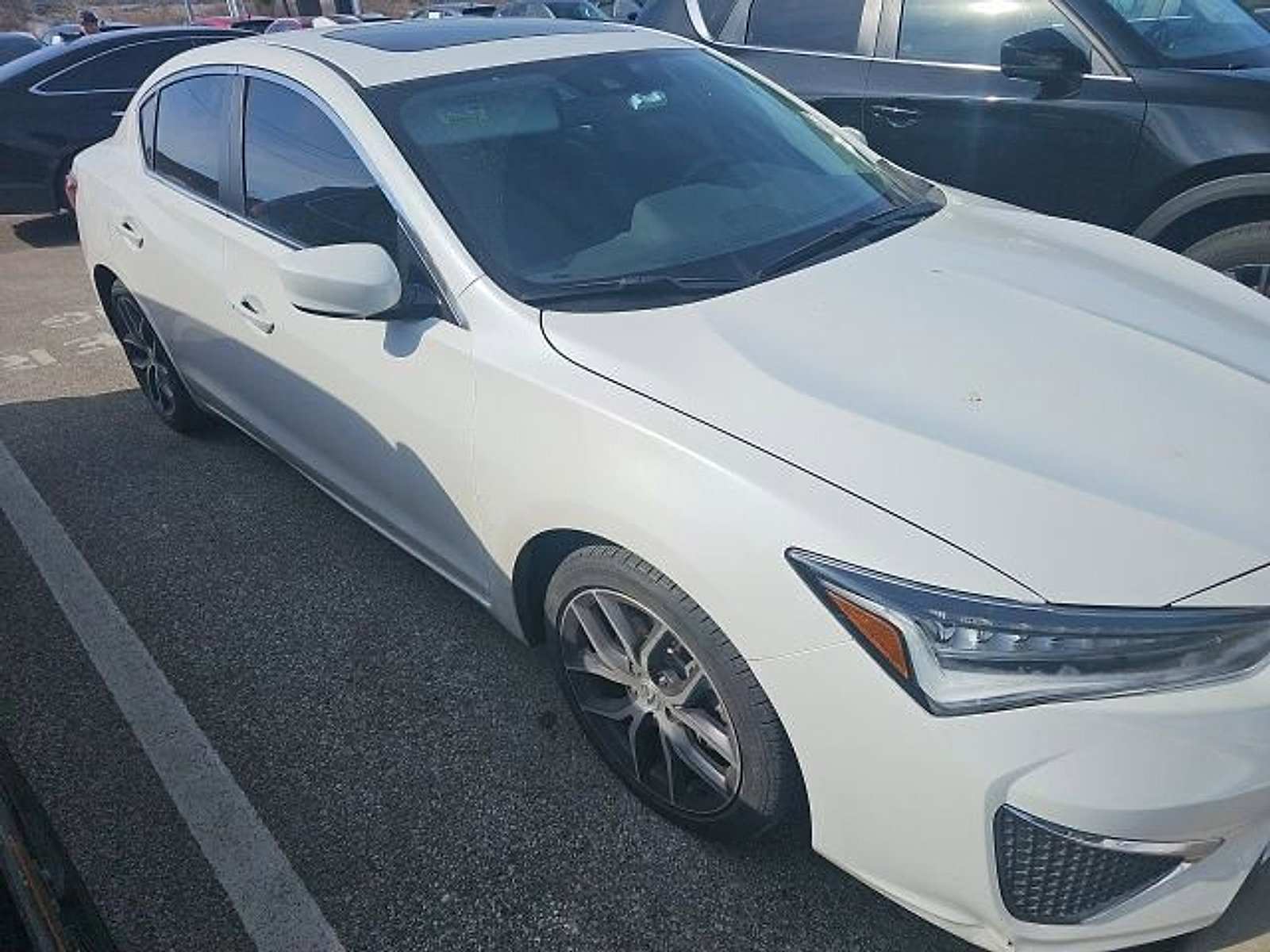 Used 2021 Acura ILX w/ Premium Package image 12